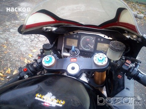 Aprilia rsv, снимка 4 - Мотоциклети и мототехника - 19713211