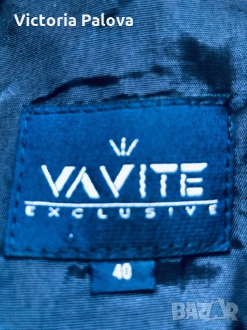 Уникална рокля VAVITE, снимка 12 - Рокли - 25991903