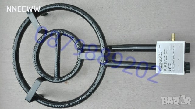 Газов котлон пиростия ф300 ф400-ф500-ф600, снимка 2 - Други стоки за дома - 23907276