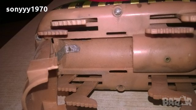 камила-метална ретро играчка с механика-25х18х10см, снимка 12 - Колекции - 22006812