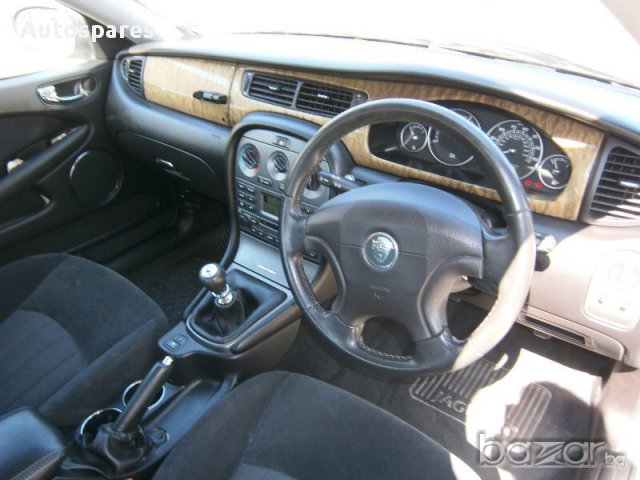 Jaguar X-type, снимка 5 - Автомобили и джипове - 8862808