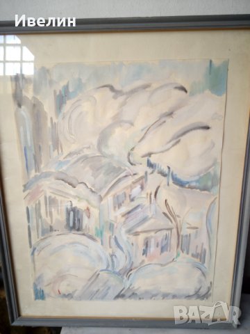 картина-пейзаж, снимка 2 - Картини - 22995285