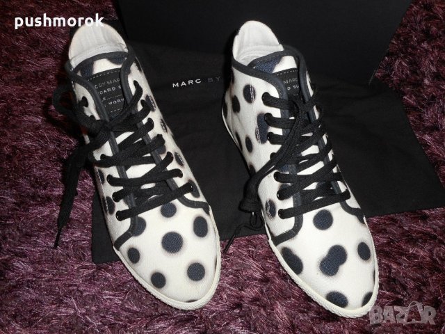 MARC by Marc Jacobs, снимка 4 - Кецове - 21708574