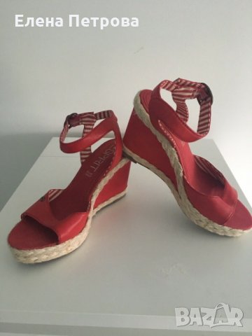 Нови оригинални сандали Есприт размер 38/ук5, снимка 2 - Сандали - 26041081