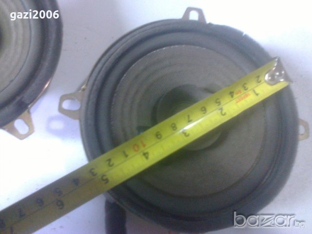 Продавам говорители -13см , снимка 6 - Аксесоари и консумативи - 19688156