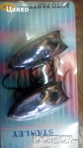 Светулки за дюзи на чистачки