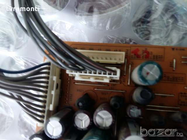 POWER SUPPLY EAY3303030 EAX31845101/9 , снимка 3 - Части и Платки - 21177641