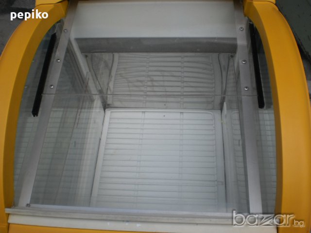  Продавам оригинална  хладилна витрина фризер ESPOSITORE VD 56, снимка 11 - Фризери - 10307637