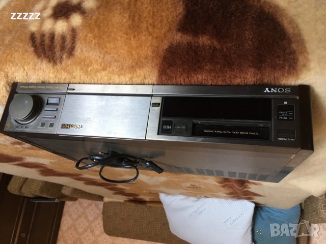 SONY EV-S1000 HI8, снимка 8 - Аудиосистеми - 25961233