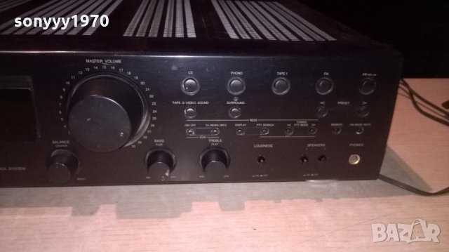 jvc rx-230rbk-rds receiver-внос швеицария, снимка 9 - Ресийвъри, усилватели, смесителни пултове - 23592427
