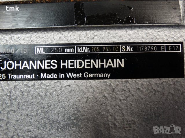 Контролер Heindenhain ULS 200/10 , снимка 7 - Други машини и части - 25678824