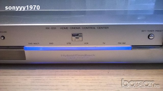 Jvc receiver-за ремонт-внос швеицария, снимка 6 - Ресийвъри, усилватели, смесителни пултове - 13976903