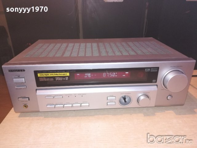 kenwood receiver-внос швеицария, снимка 3 - Ресийвъри, усилватели, смесителни пултове - 21078784
