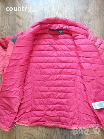 Mountain Hardwear Womens Nitrous Jacket - страхотно дамско пухено яке, снимка 7 - Якета - 24457900