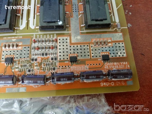BACKLIGHT INVERTER V1448.021/A , снимка 2 - Части и Платки - 21415265