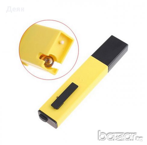 Дигитален pH метър - код 1131, снимка 12 - Други - 13359843