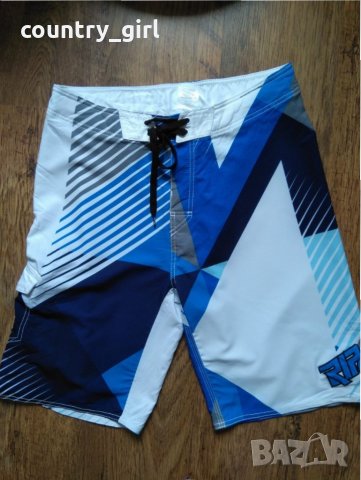 rip curl  modism boardshort - страхотни къси панталони КАТО НОВИ, снимка 7 - Къси панталони - 25301397