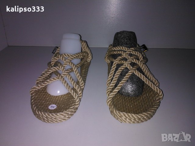Номадик Стейт оригинални сандали, снимка 2 - Мъжки сандали - 25041877