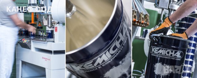 Лак за Паркет и Дюшеме на Водна Основа - Гланц и Мат , снимка 3 - Бои, лакове, мазилки - 23375463