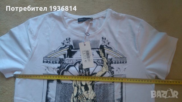 Dolce&Gabbana тениски, снимка 2 - Тениски - 25044777