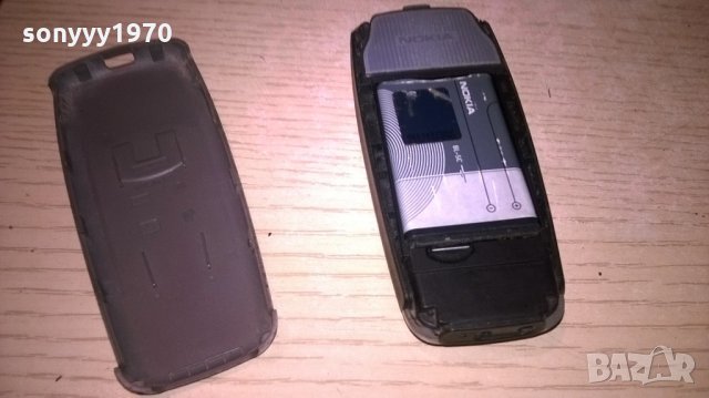 nokia 2600 здрава с батерия, снимка 5 - Nokia - 21853987