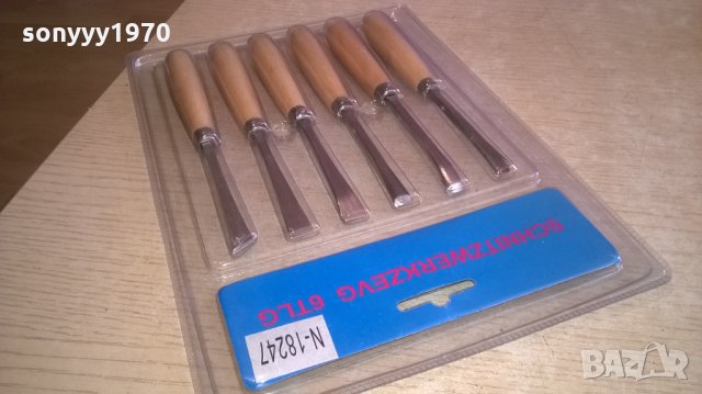 длета 6-броя-17см-нови, снимка 5 - Други инструменти - 24703738