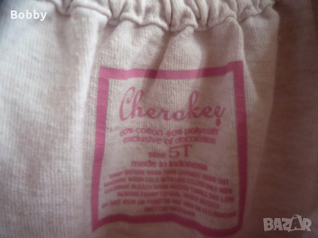 Тениска Cherokee, клин George и потник Palomino 5-6 години, снимка 12 - Детски комплекти - 23914741