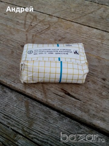 Сапун ДЕТЕЛИНА, снимка 5 - Антикварни и старинни предмети - 19241017