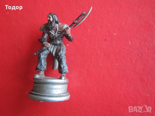 Уникална фигурка фигура Властелинът на пръстените , снимка 5 - Колекции - 26073337