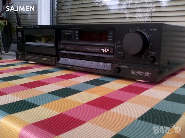 Technics RS-B705 USA. ДЕК, снимка 14 - Декове - 25181786