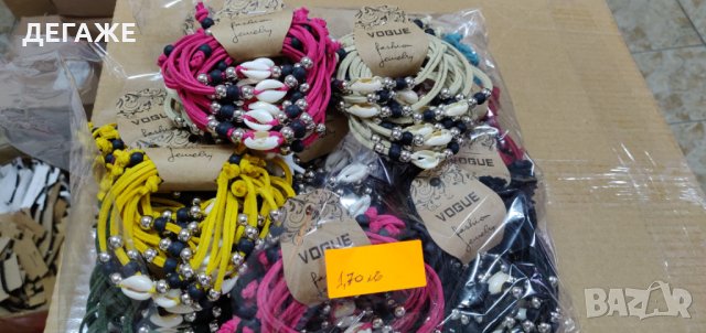 Гривни на едро , снимка 2 - Други - 25547860