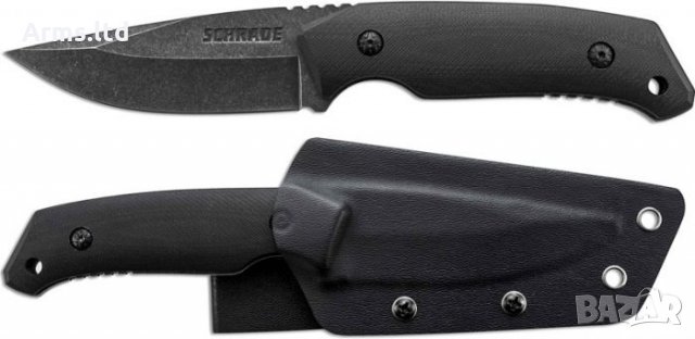 Тактически нож модел Schrade SCHF1 в Ножове в гр. София - ID22164112 —  Bazar.bg