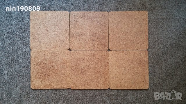 Подложки за студено сервиране, снимка 5 - Други - 22329696