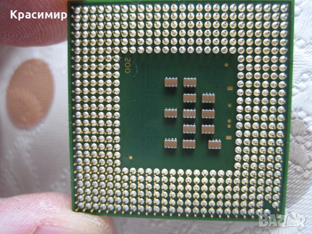 Процесор за лаптоп 1,6 гх , снимка 2 - Процесори - 22553484