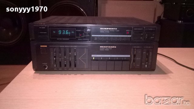 поръчан-Marantz rx163 receiver🛑made in japan-внос швеицария, снимка 7 - Ресийвъри, усилватели, смесителни пултове - 15254674