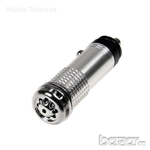 Йонизатор за кола 12 V запалка , снимка 5 - Аксесоари и консумативи - 20285787