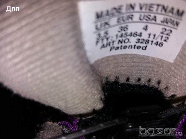 Salomon XA Pro № 36 дамски (детски) обувки, снимка 9 - Кецове - 18228911