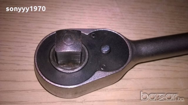 hazet-916-sp-chrom vanadium-germany-29см-внос швеицария, снимка 17 - Други инструменти - 19305574