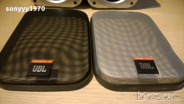 jbl-control 1X+control 1Xtreme-2бр-внос швеицария, снимка 5 - Тонколони - 11654207