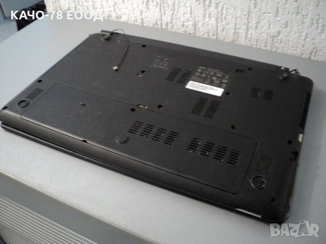 Лаптоп Acer Aspire E1 Z5WE1, снимка 3 - Лаптопи за дома - 24892283