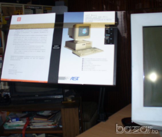 Регулируем настолен държател  на листи А3,  А4, снимка 3 - Други - 7625255