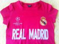 Дамска Фен Тениска на Реал Мадрид !REAL MADRID, снимка 8