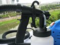 Най-добра оферта! Нов PAINT ZOOM 650W пистолет за бързо и гладко боядисване, снимка 5