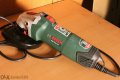 ЪГЛОШЛАЙФ BOSCH 750W, снимка 2