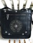Мъжка луксозна чанта CHROME HEARTS реплика ААА+, снимка 1 - Чанти - 8688344