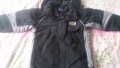 Детско зимно яке за ръст 128 см., снимка 1 - Детски якета и елеци - 20445941