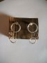 сребърни обеци, снимка 2