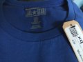 Нова тениска Converse Heritage Graphic T-Shirt, снимка 12