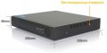 2018г. AHD-М 720p AHR IP NVR 4 Канален DVR За Ahd-М / 720Р / 1080H Аналогови или IP Камери, снимка 18