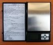 Електронна везна /0.01гр-500гр/- Notebook, снимка 8
